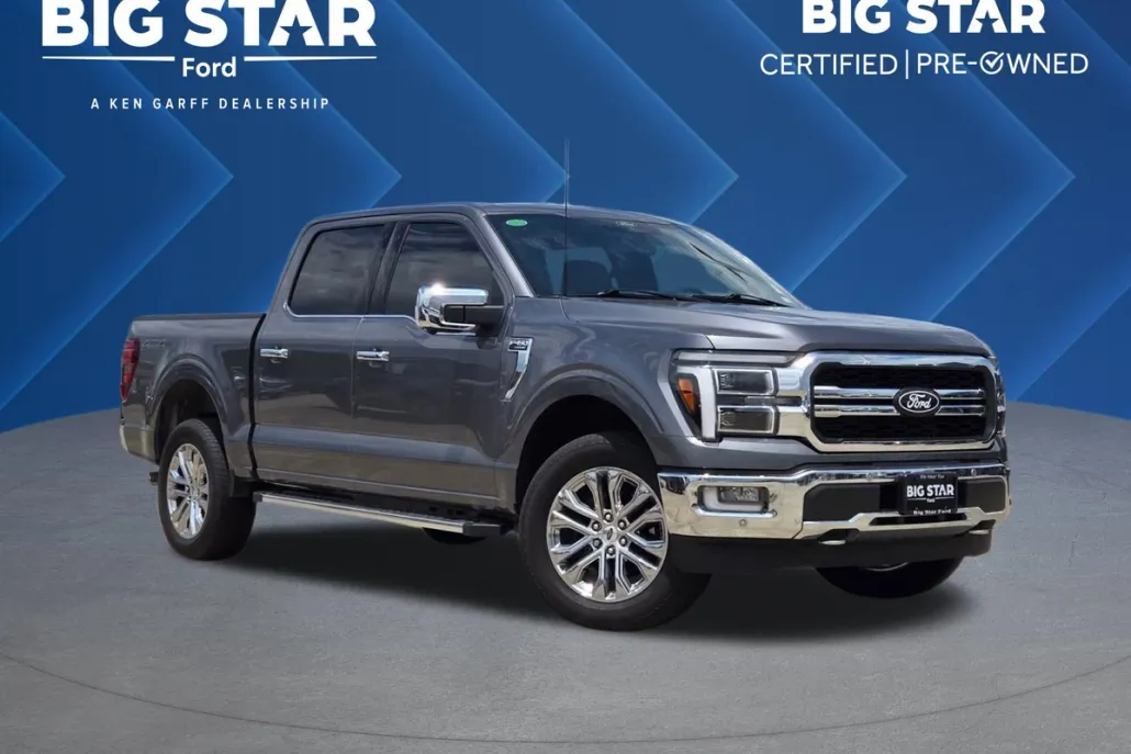 2024 Ford F-150 Lariat photo 1