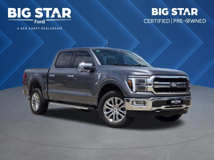 2024 Ford F-150 Lariat photo 1