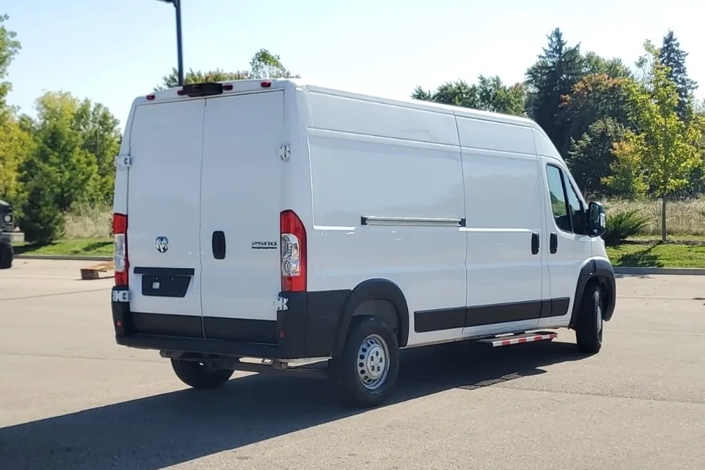 2025 Ram ProMaster 2500 photo 1
