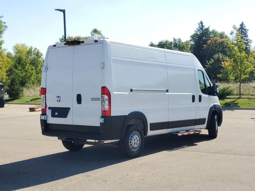 2025 Ram ProMaster 2500 photo 1