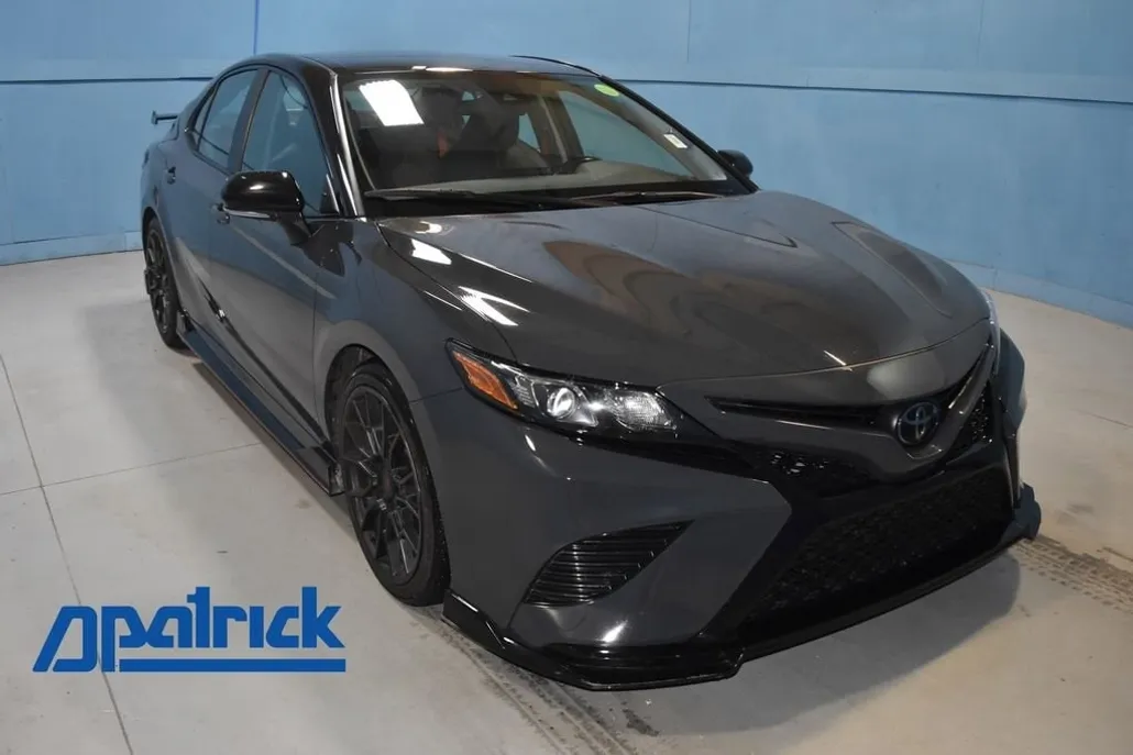 2023 Toyota Camry TRD V6 photo 1