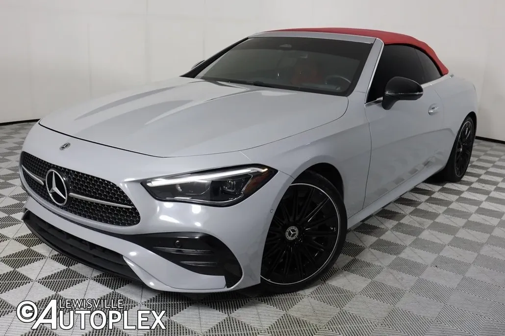 2024 Mercedes Benz CLE 300 photo 1