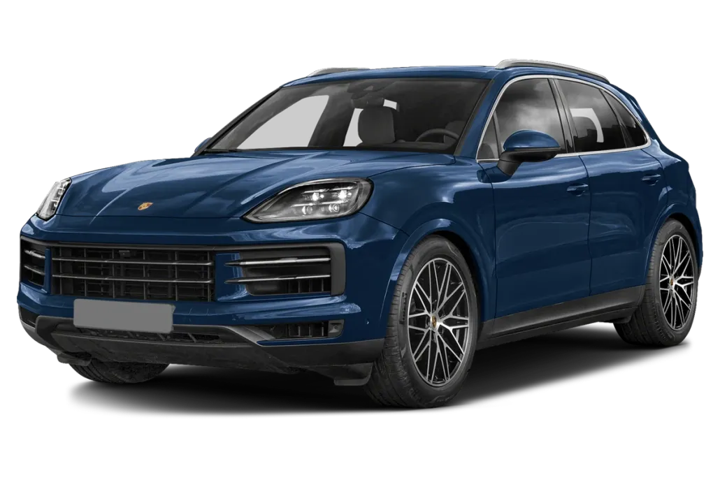 2025 Porsche Cayenne Base photo 1