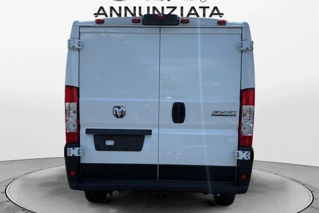 2024 Ram ProMaster 3500 Base Cargo Van photo 1