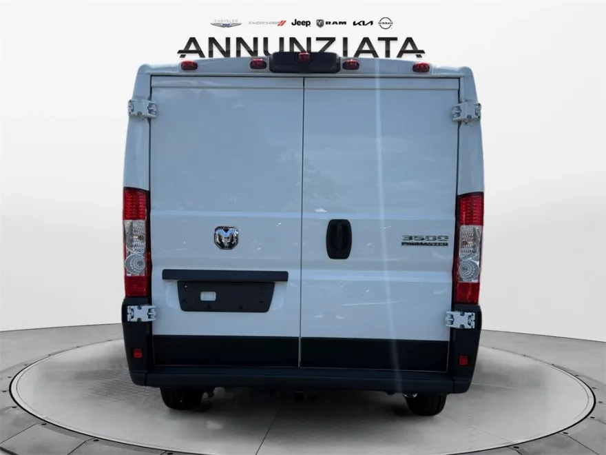 2024 Ram ProMaster 3500 Base Cargo Van photo 1