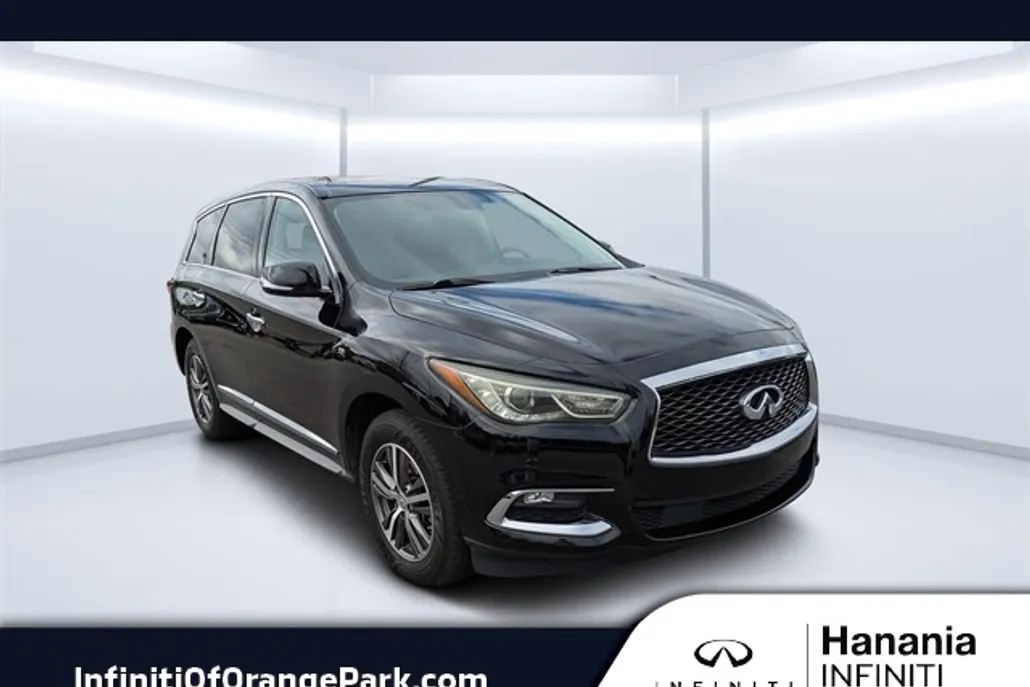 2018 Infiniti QX60 Base photo 1
