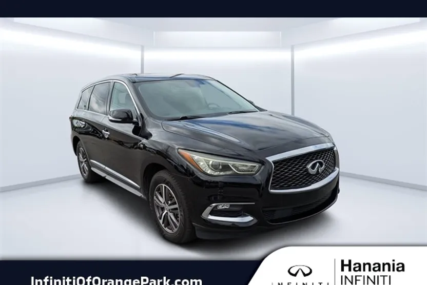 2018 Infiniti QX60 Base photo 1