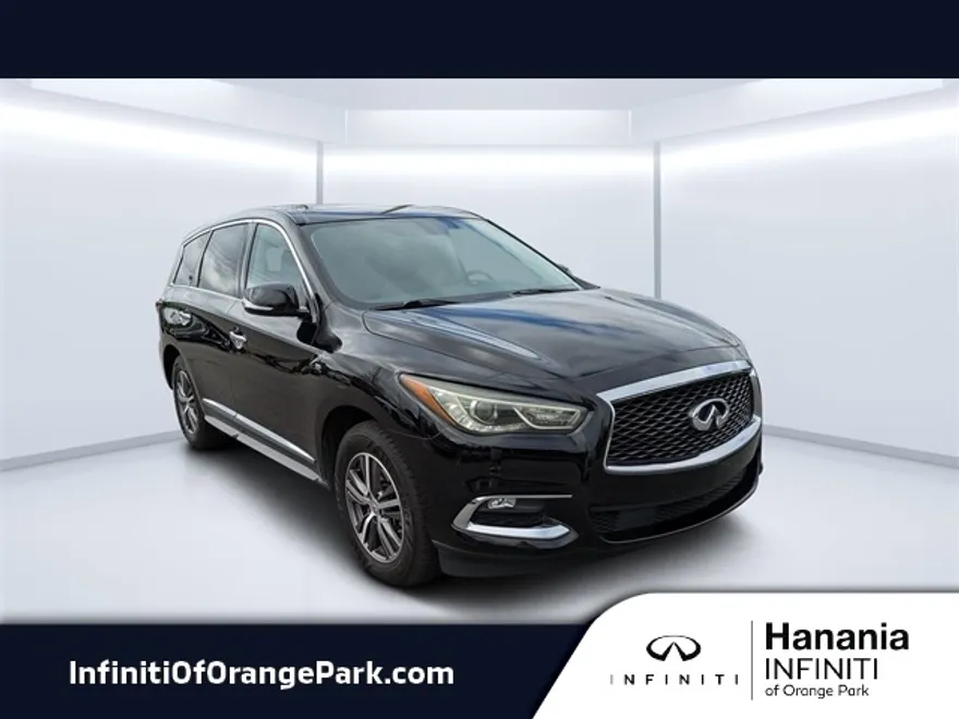 2018 Infiniti QX60 Base photo 1