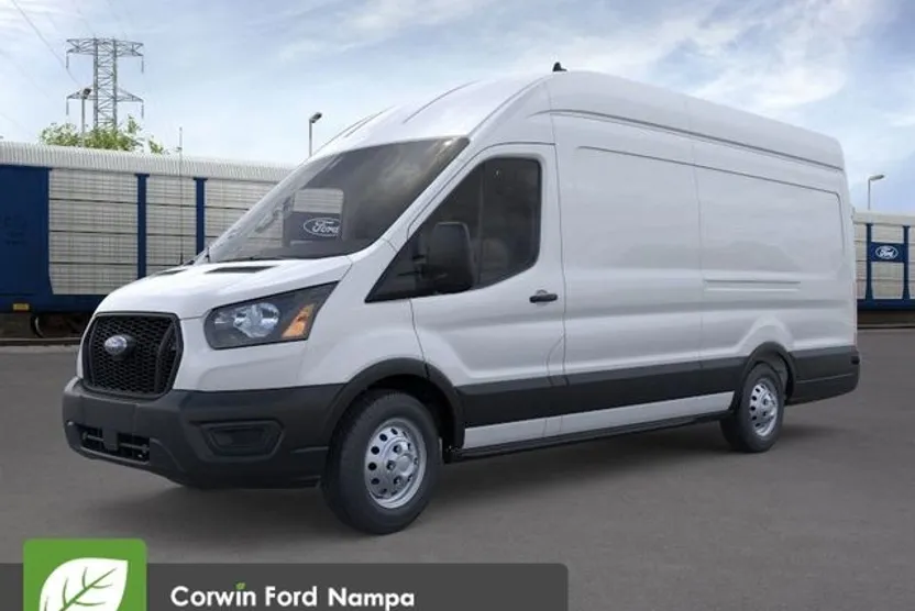 2025 Ford Transit photo 1