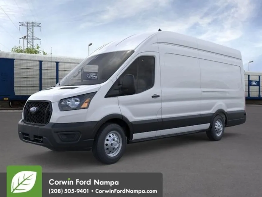 2025 Ford Transit photo 1