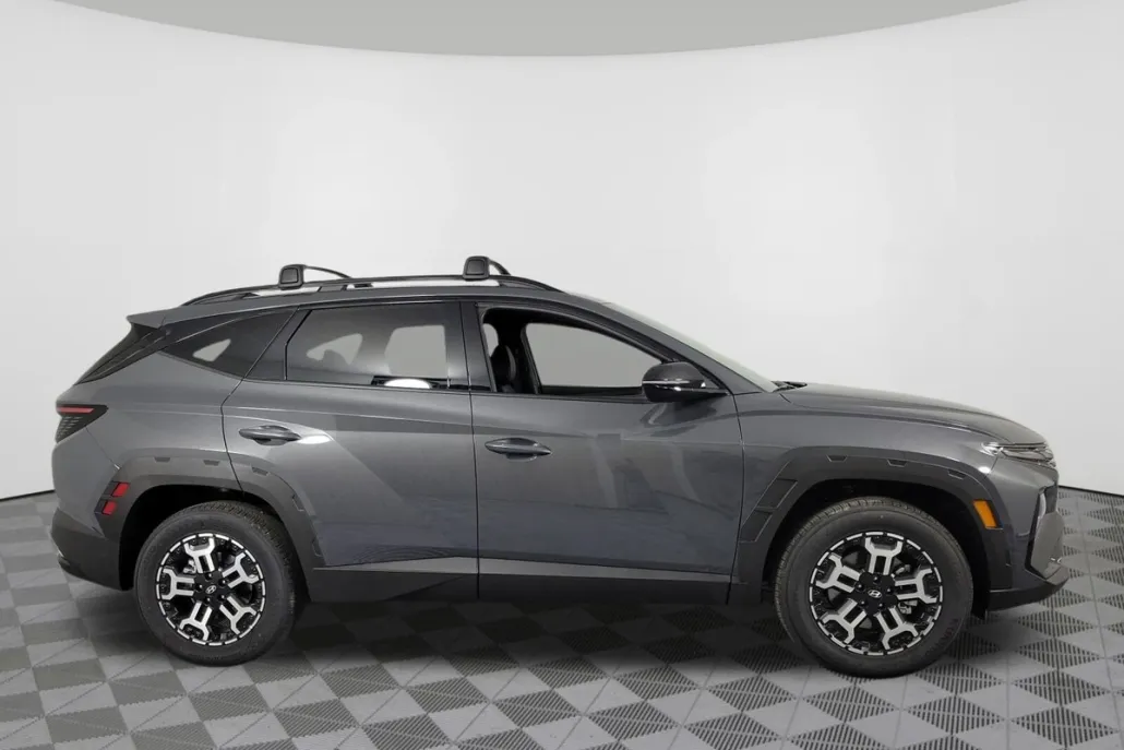 2025 Hyundai Tucson XRT photo 1