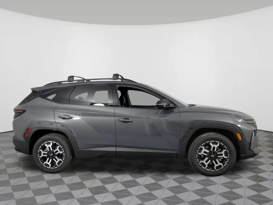 2025 Hyundai Tucson XRT photo 1