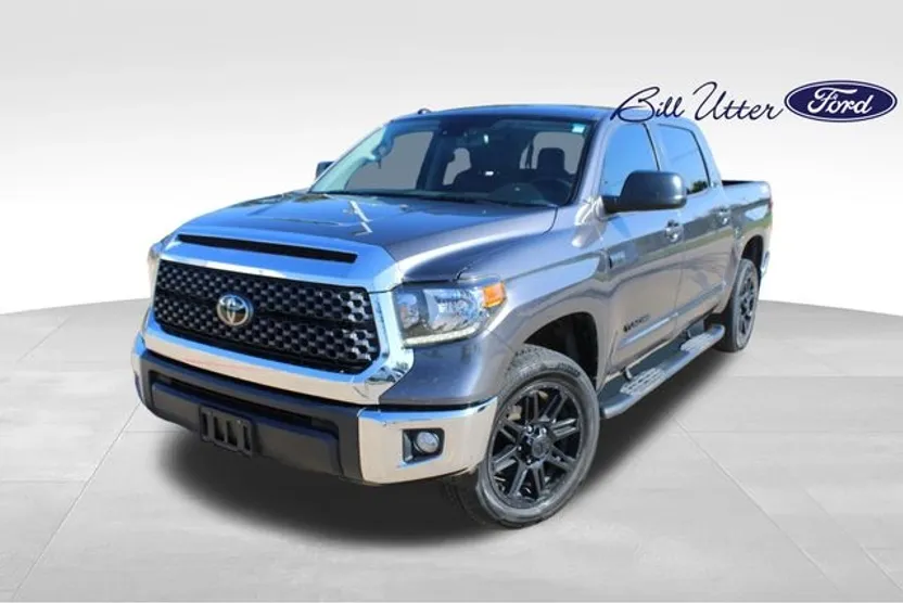 2019 Toyota Tundra SR5 Grade photo 1