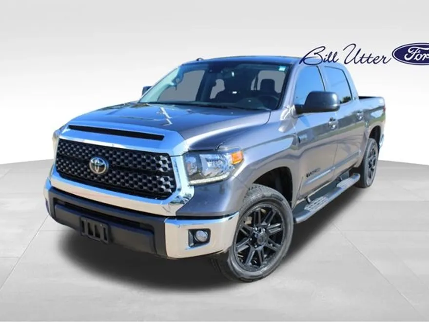 2019 Toyota Tundra SR5 Grade photo 1