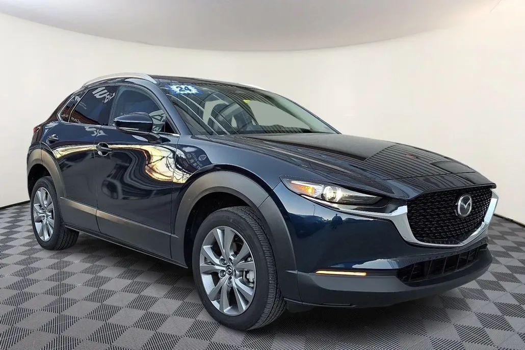 2024 Mazda CX-30 2.5 S Premium photo 1