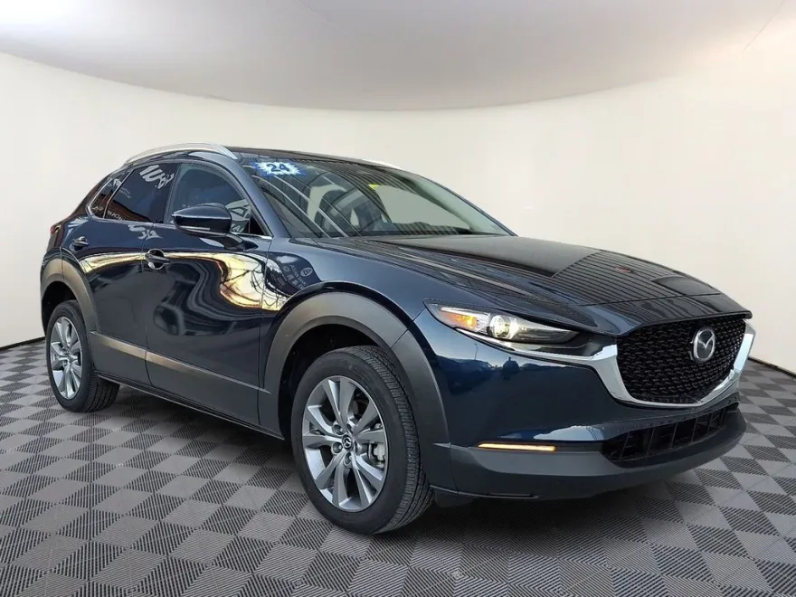 2024 Mazda CX-30 2.5 S Premium photo 1