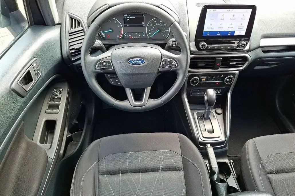 2020 Ford EcoSport SE photo 1