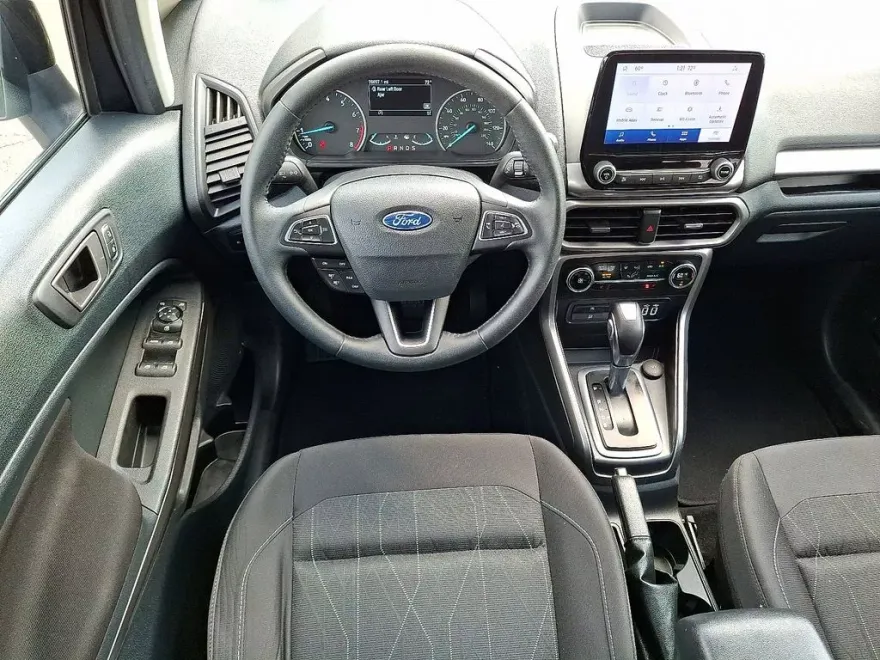 2020 Ford EcoSport SE photo 1