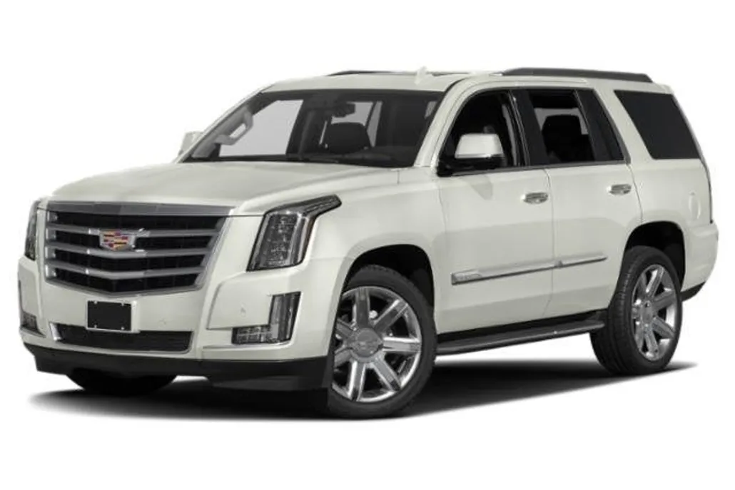 2018 Cadillac Escalade Luxury photo 1