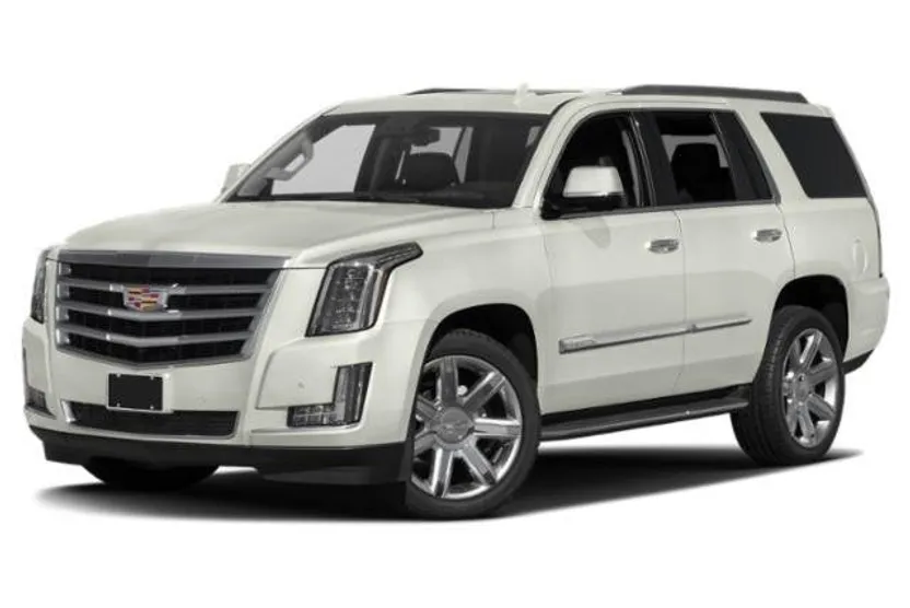 2018 Cadillac Escalade Luxury photo 1