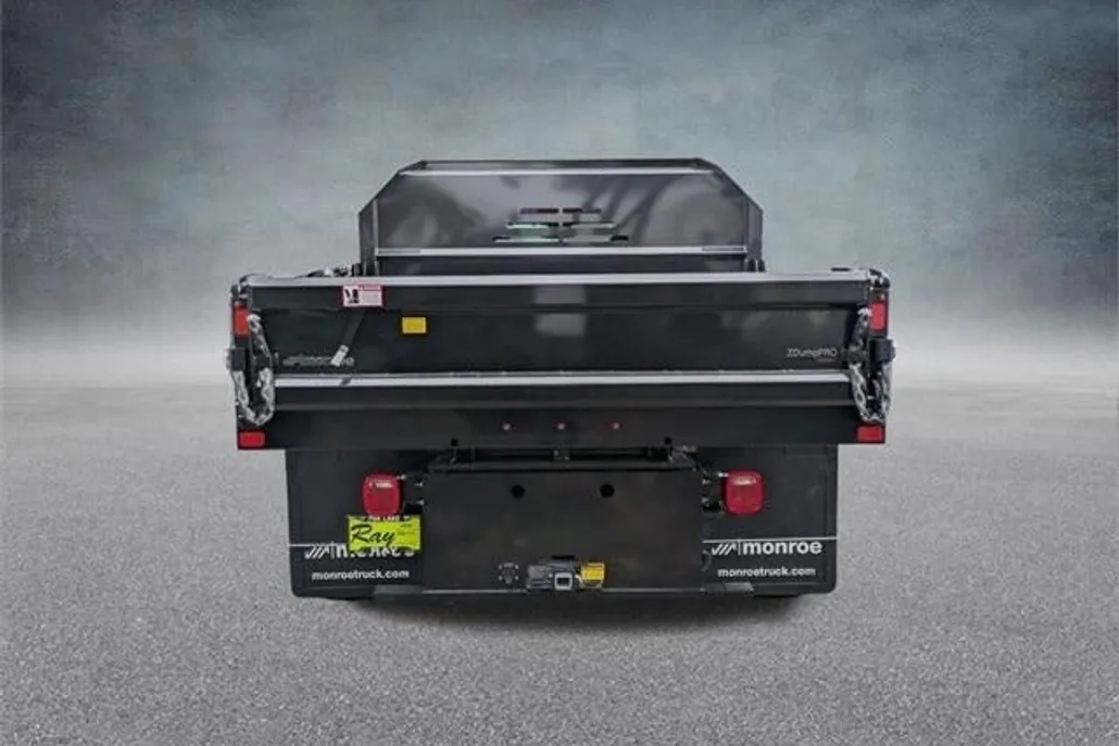 2025 Chevrolet Silverado 3500HD Work Truck photo 1