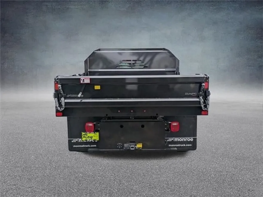 2025 Chevrolet Silverado 3500HD Work Truck photo 1