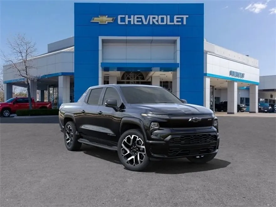 2024 Chevrolet Silverado EV RST photo 1