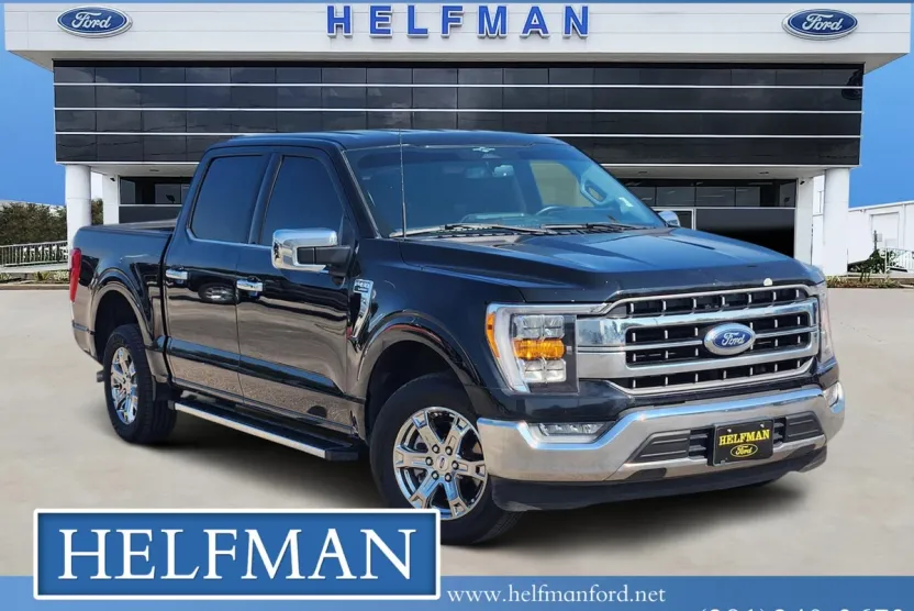 2023 Ford F-150 Lariat photo 1