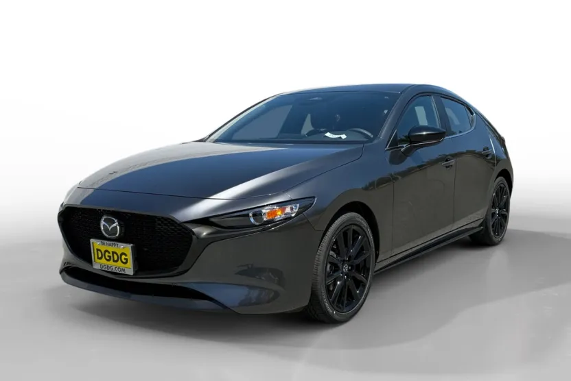 2025 Mazda Mazda3 Hatchback 2.5 Select Sport photo 1