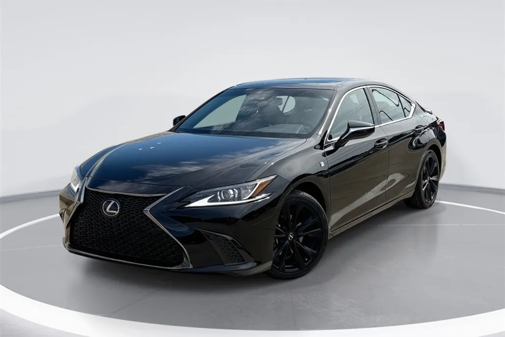 2023 Lexus ES 350 F SPORT photo 1