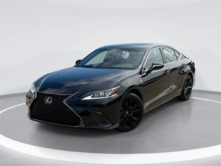 2023 Lexus ES 350 F SPORT photo 1