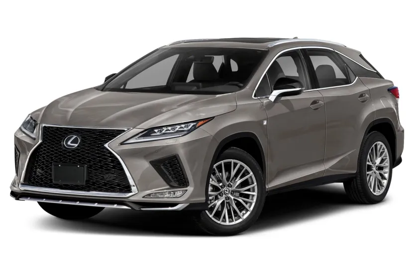 2020 Lexus RX 350 F SPORT photo 1