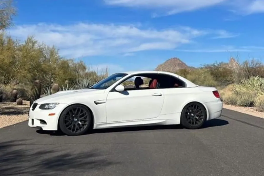 2013 Bmw M3 3 photo 1