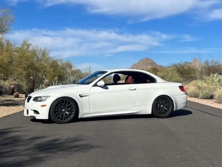 2013 Bmw M3 3 photo 1
