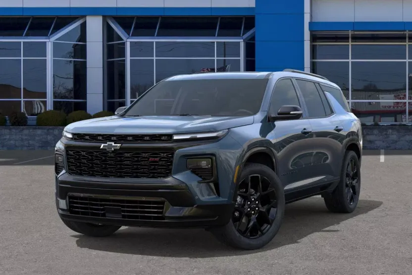 2026 Chevrolet Traverse RS photo 1