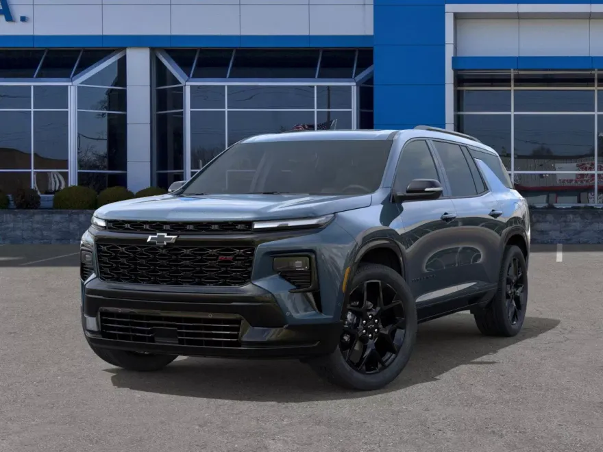 2026 Chevrolet Traverse RS photo 1