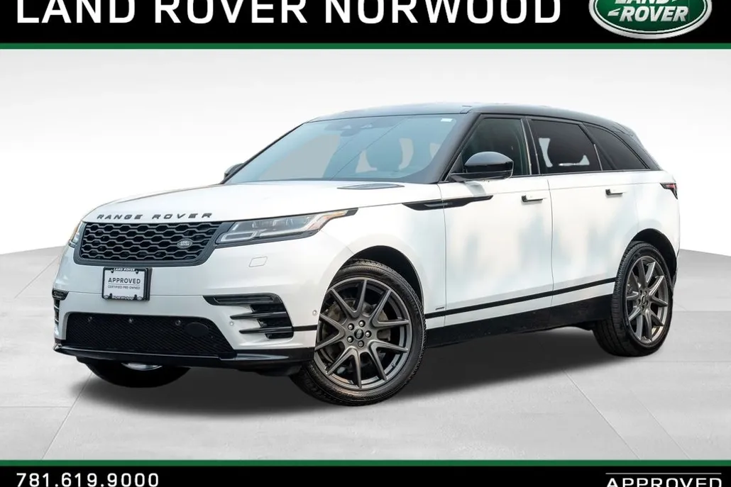 2021 Land Rover Range Rover Velar P250 R-Dynamic S photo 1