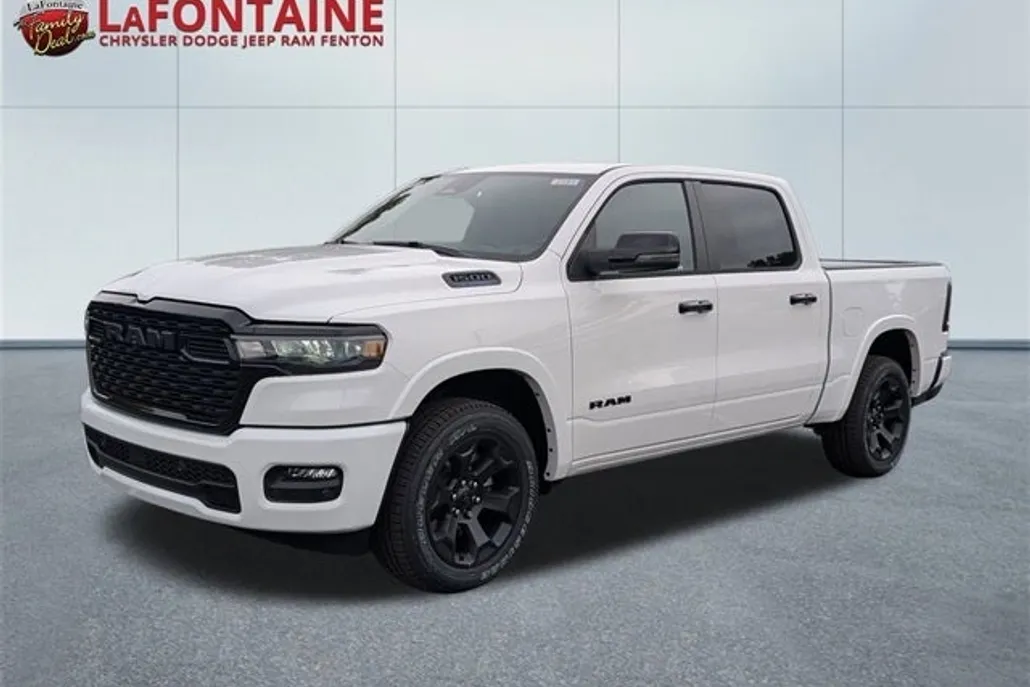 2025 Ram 1500 Big Horn photo 1