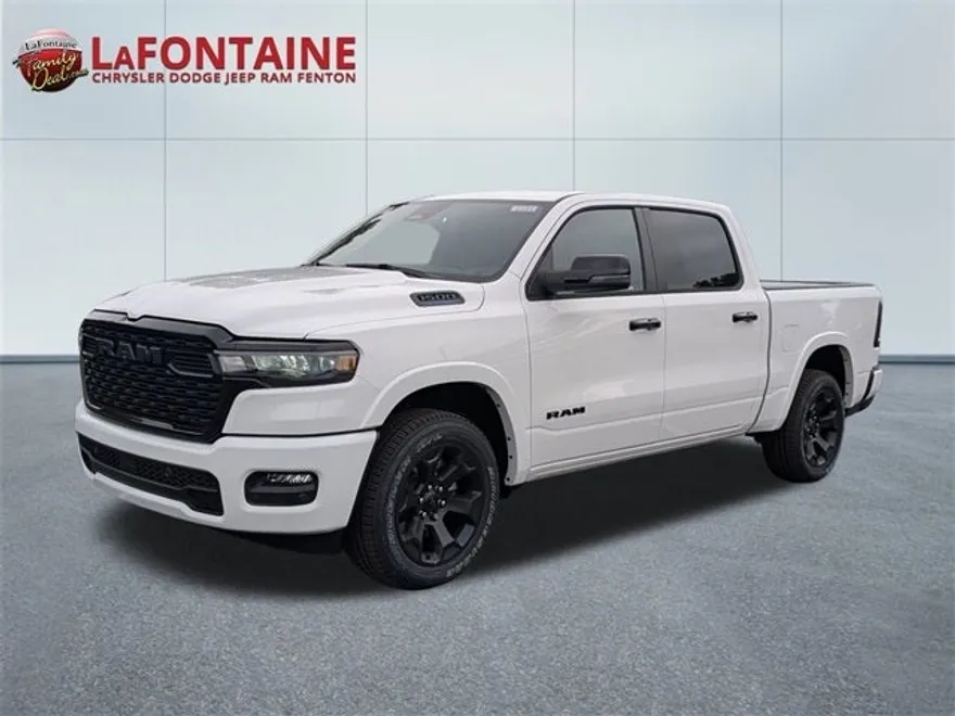 2025 Ram 1500 Big Horn photo 1