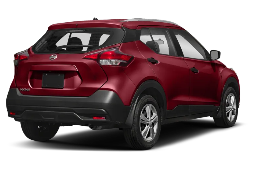 2020 Nissan Kicks SV photo 1