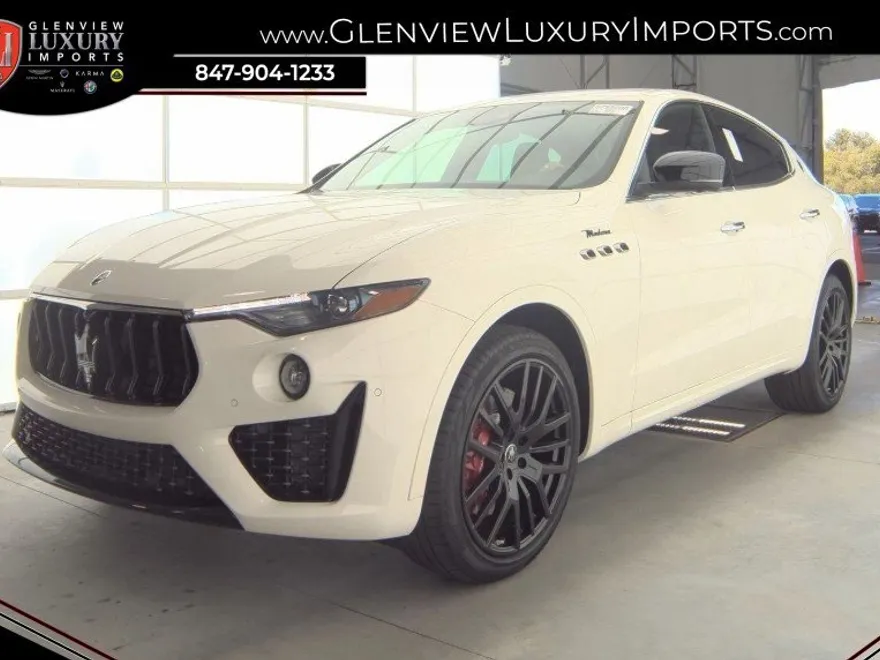 2024 Maserati Levante Modena photo 1