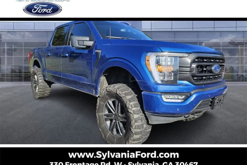 2023 Ford F-150 XLT photo 1