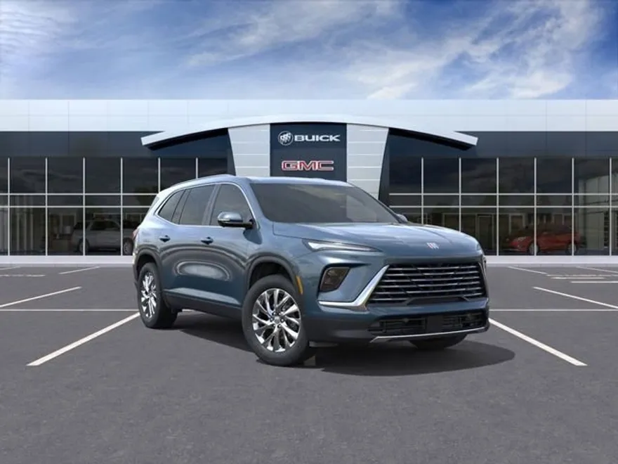 2026 Buick Enclave Preferred photo 1
