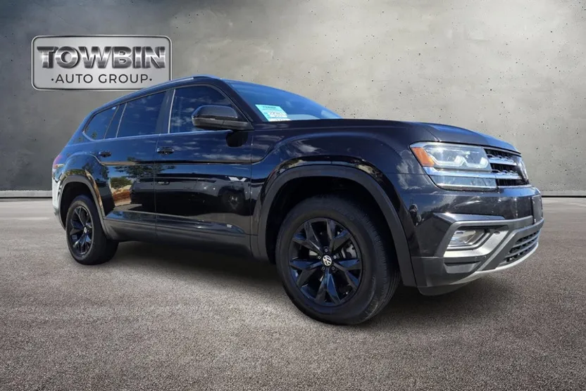 2019 Volkswagen Atlas V6 SE Technology photo 1