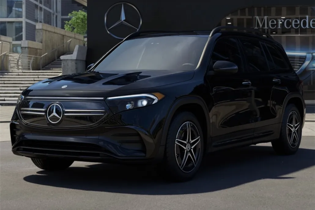 2023 Mercedes Benz EQB 300 photo 1