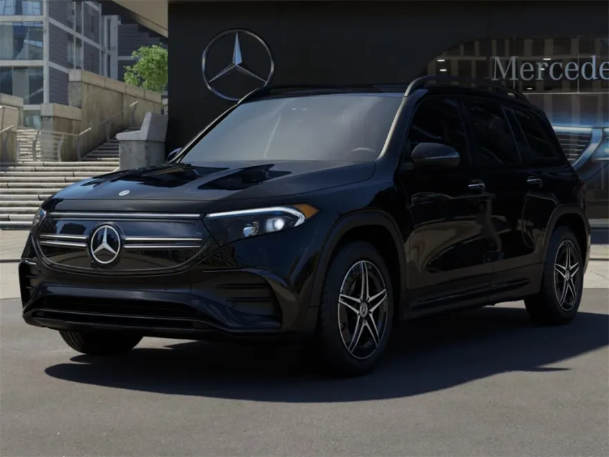 2023 Mercedes Benz EQB 300 photo 1