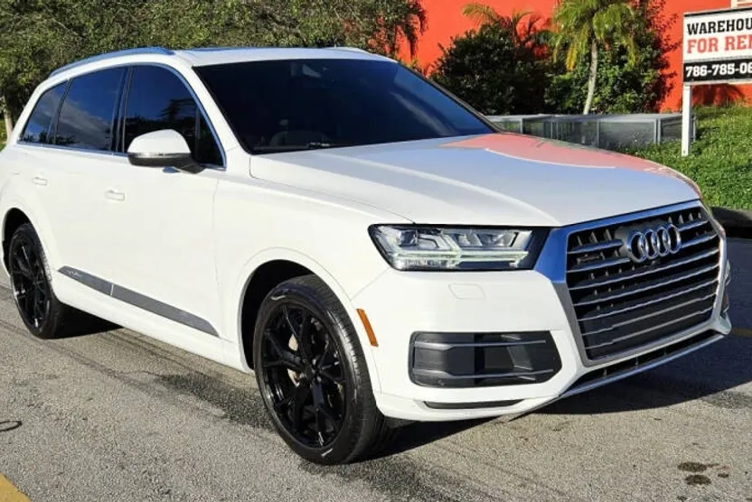 2019 Audi Q7 Premium Plus 45 photo 1
