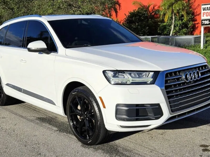 2019 Audi Q7 Premium Plus 45 photo 1