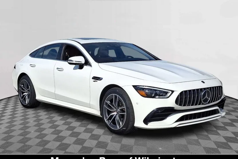 2022 Mercedes Benz AMG GT photo 1
