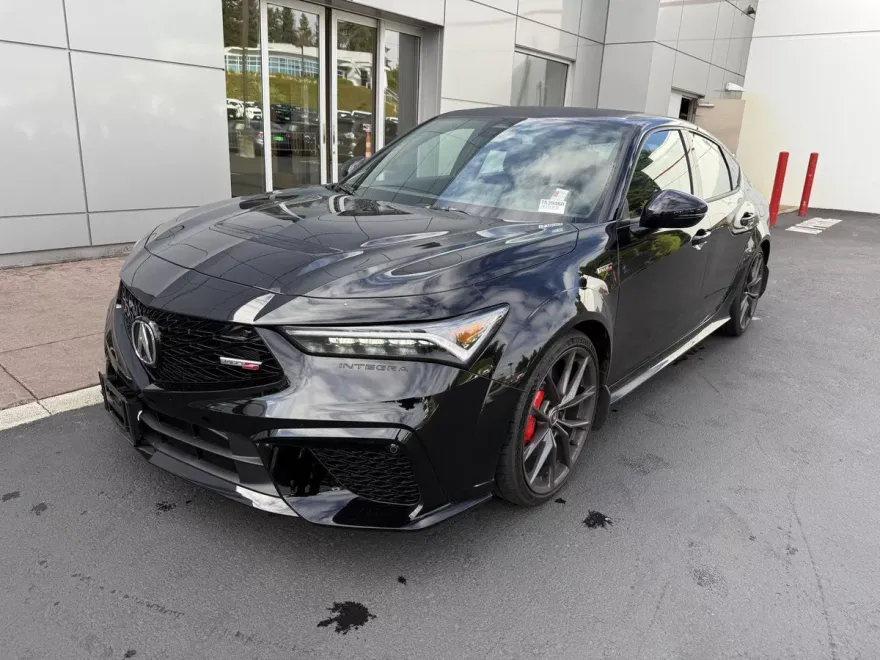 2025 Acura Integra Type S photo 1